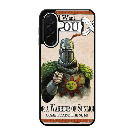 Dark Soul I Want You Samsung Galaxy A26 5G Case