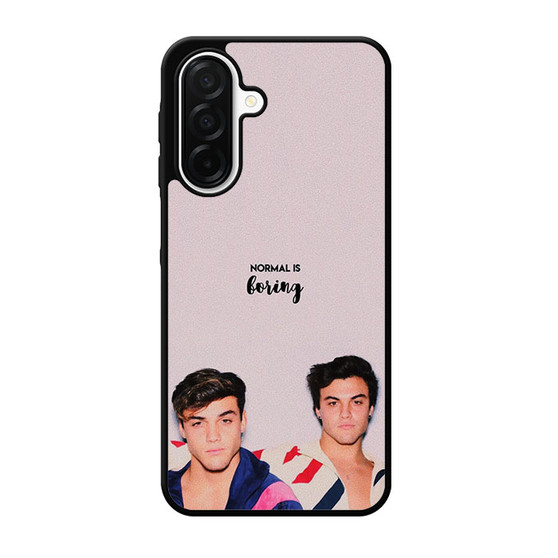 Cute dolan twin Samsung Galaxy A26 5G Case