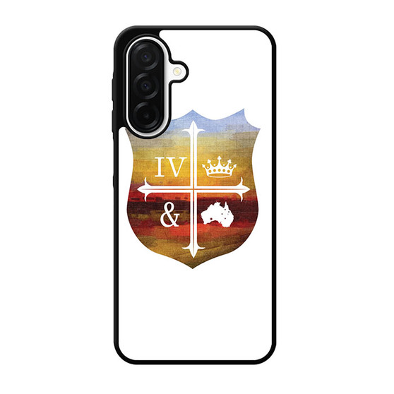 King and Country 1 Samsung Galaxy A26 5G Case