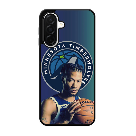 Minnesota Timberwolves 1 Samsung Galaxy A26 5G Case