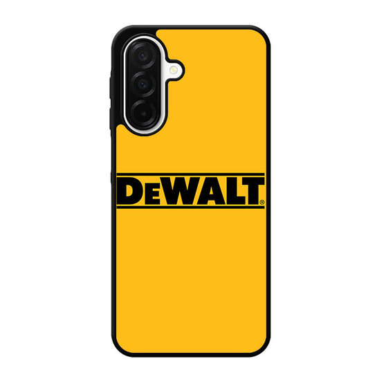 Dewalt Guaranteed Tough 2 Samsung Galaxy A26 5G Case