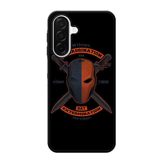 Death Stroke 4 Samsung Galaxy A26 5G Case