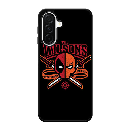 Death Stroke 6 Samsung Galaxy A26 5G Case