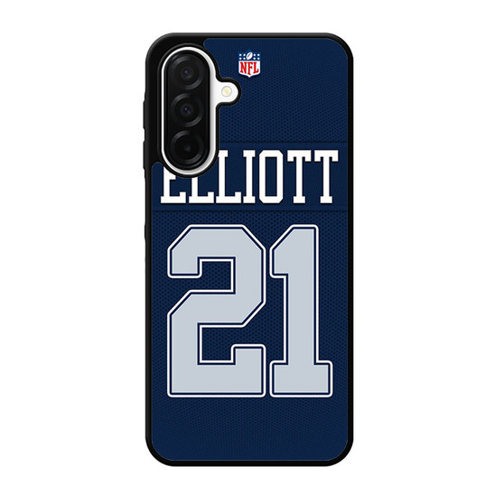 Cowboys Elliott 21 Samsung Galaxy A26 5G Case