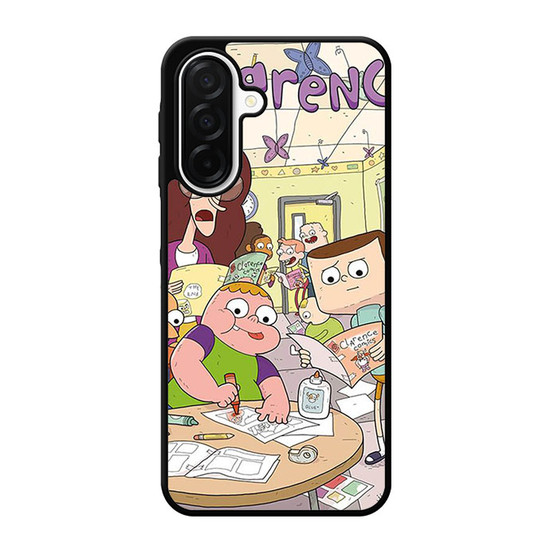 Clarence show Samsung Galaxy A26 5G Case