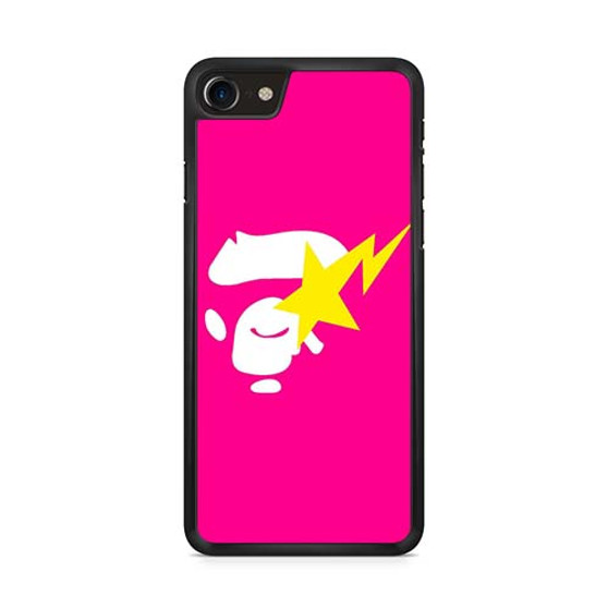 Bathing Ape Pink iPhone 8 | iPhone 8 Plus Case Bathing Ape Pink iPhone 8 | iPhone 8 Plus Case