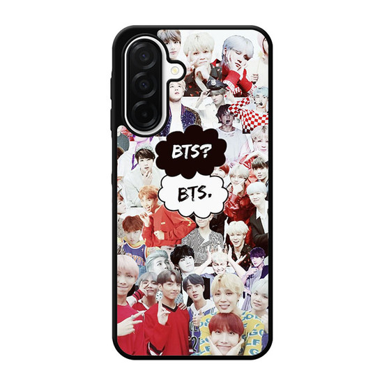BTS Collage 2 Samsung Galaxy A26 5G Case