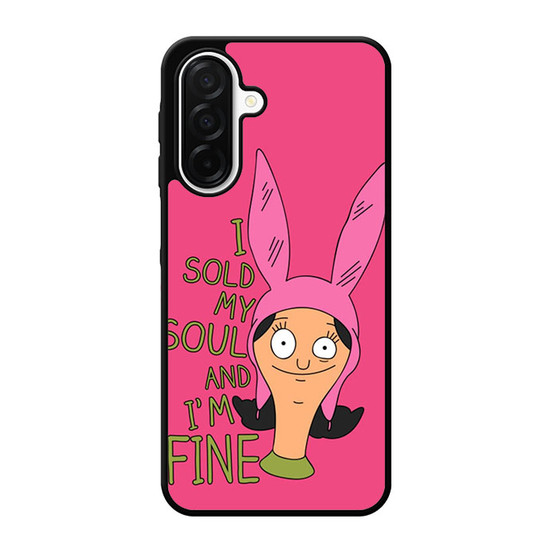 Bobs Burger 4 Samsung Galaxy A26 5G Case