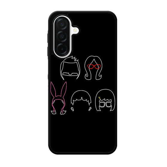 Bobs Burger 3 Samsung Galaxy A26 5G Case