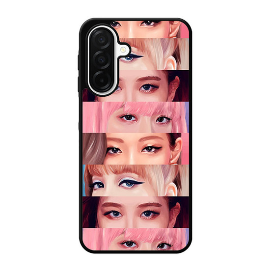 Black Pink All Personnel 1 Samsung Galaxy A26 5G Case
