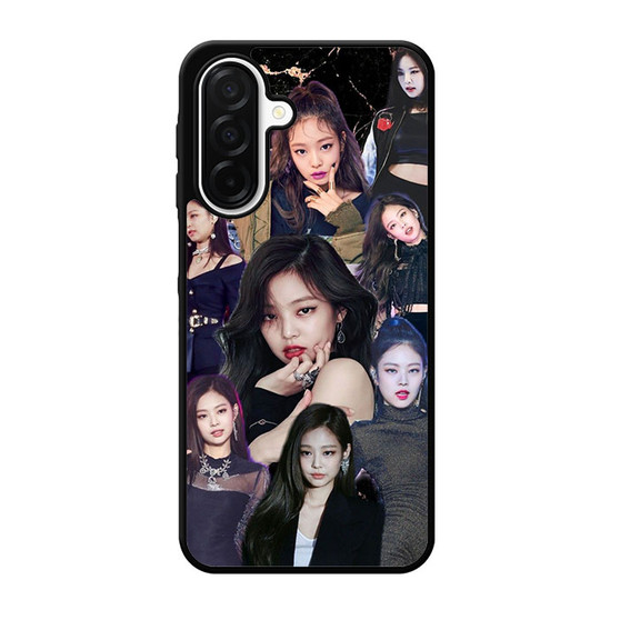 Black Pink Collage 1 Samsung Galaxy A26 5G Case