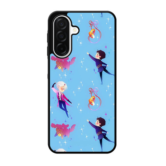 Yuri On Ice 2 Samsung Galaxy A26 5G Case