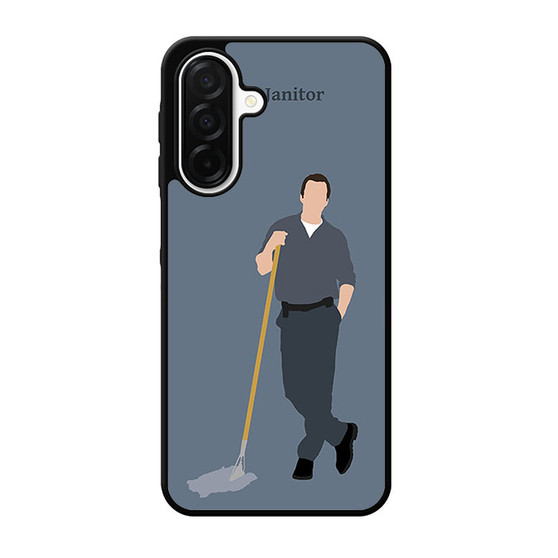 Scrubs the janitor Samsung Galaxy A26 5G Case