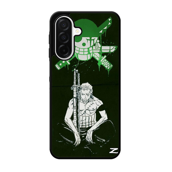 One Piece Zoro Samsung Galaxy A26 5G Case