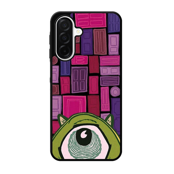 Monster Inc Retro Art Samsung Galaxy A26 5G Case