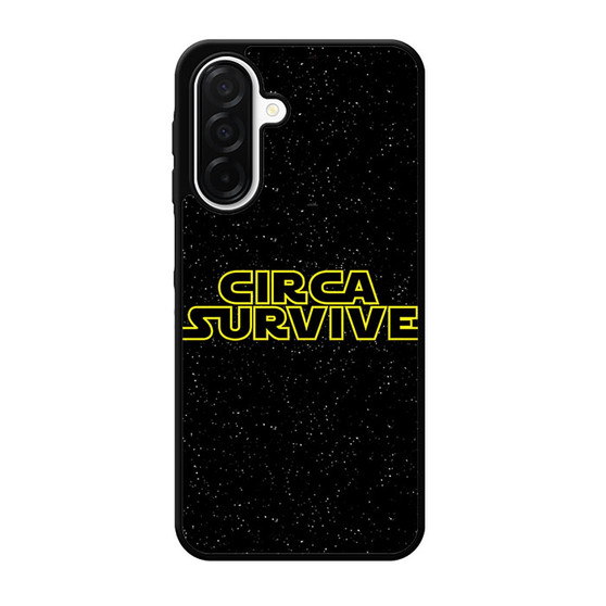 Circa Survive 2 Samsung Galaxy A26 5G Case