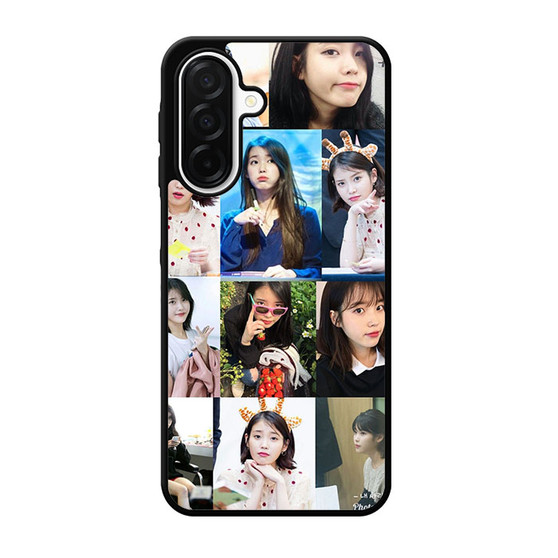 IU Collages Samsung Galaxy A26 5G Case