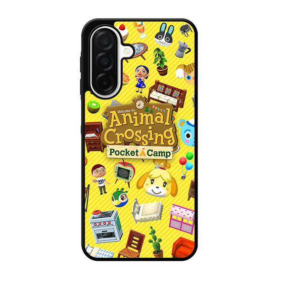 Animal Crossing Pocket Camps Samsung Galaxy A26 5G Case