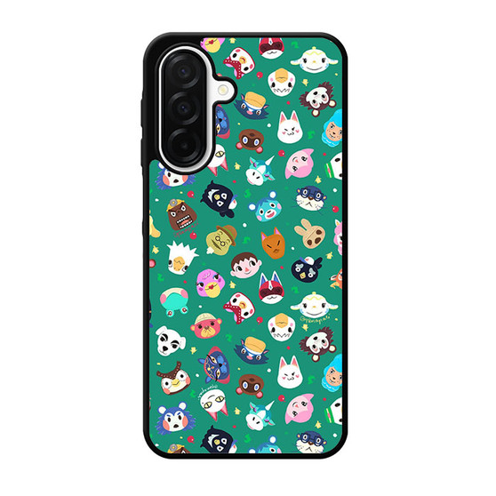Animal crossing Samsung Galaxy A26 5G Case