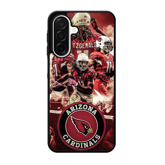 Arizona Cardinals Larry Fitzgerald Samsung Galaxy A26 5G Case