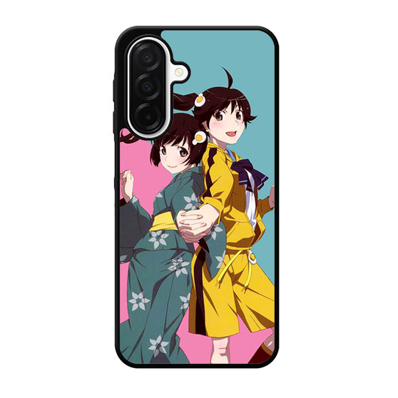 Bakemonogatari Anime Samsung Galaxy A26 5G Case