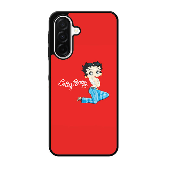 Betty boop 3 Samsung Galaxy A26 5G Case