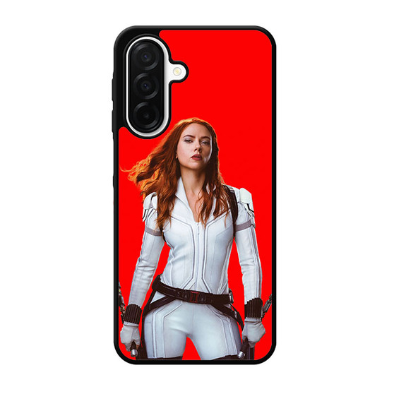 Black widow Samsung Galaxy A26 5G Case