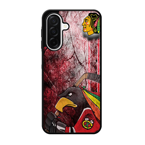 Blackhawks Galaxy Samsung Galaxy A26 5G Case