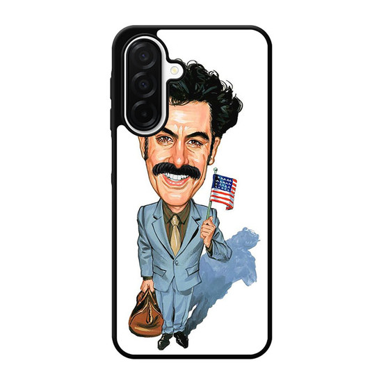 Borat Caricature Samsung Galaxy A26 5G Case