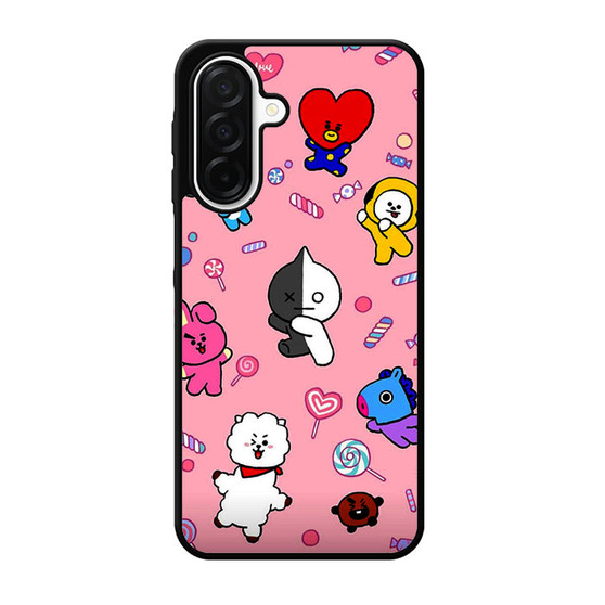 BT 21 Candy Samsung Galaxy A26 5G Case