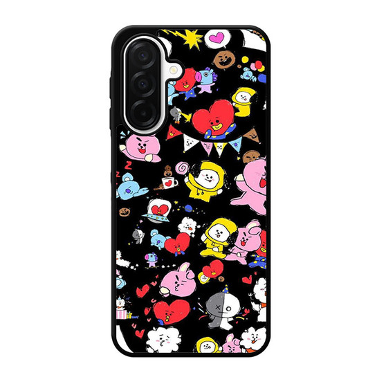 BT 21 Collage Samsung Galaxy A26 5G Case