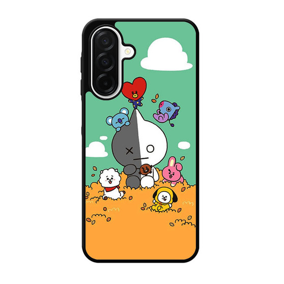 BT21 Cute Together Samsung Galaxy A26 5G Case