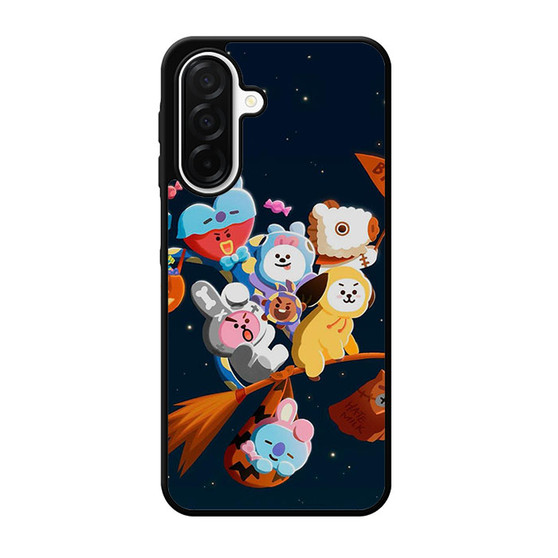 BT21 Halloween Samsung Galaxy A26 5G Case
