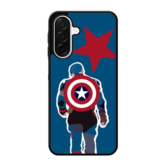 Captain america Samsung Galaxy A26 5G Case