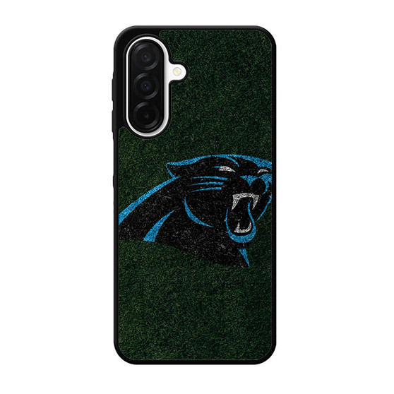 Carolina Panthers in Grass Samsung Galaxy A26 5G Case