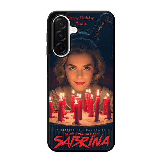 Chilling Sabrina Samsung Galaxy A26 5G Case