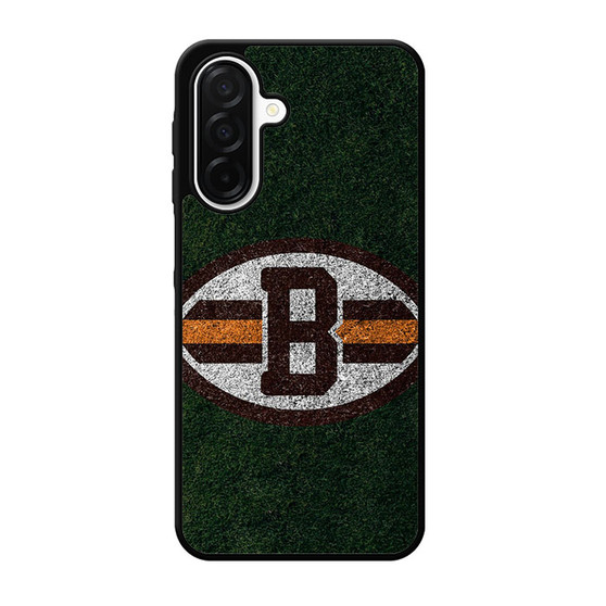 Cleveland Browns in Grass Samsung Galaxy A26 5G Case