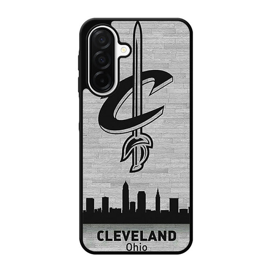 Cleveland Cavaliers Ohio Samsung Galaxy A26 5G Case