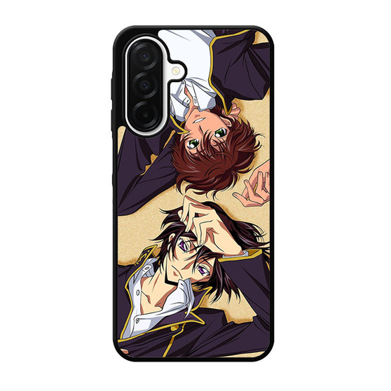 Code Geass Lelouch and suzaku Samsung Galaxy A26 5G Case