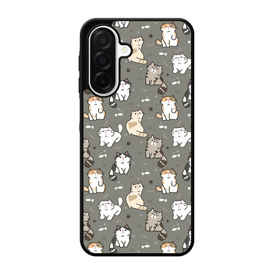 Cute Cats Collages Samsung Galaxy A26 5G Case