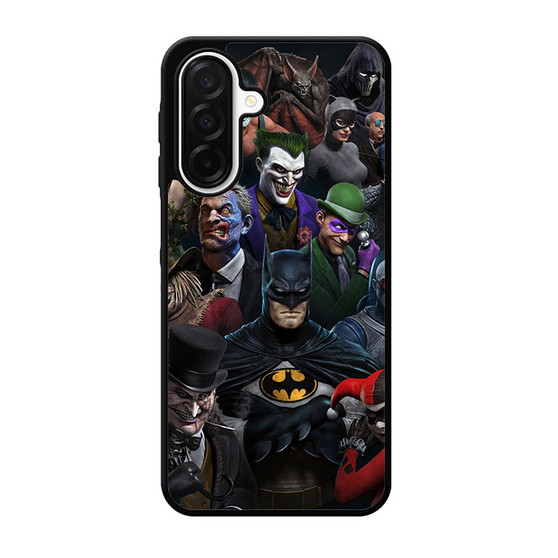 DC Comic Characters Samsung Galaxy A26 5G Case