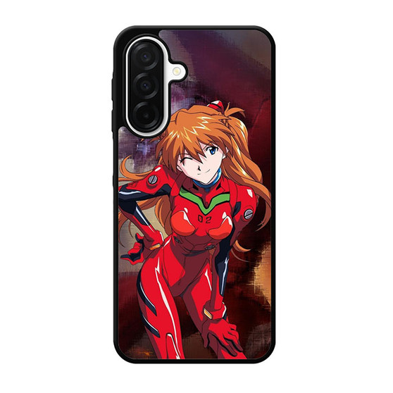 Evangelion Asuka Langley Samsung Galaxy A26 5G Case