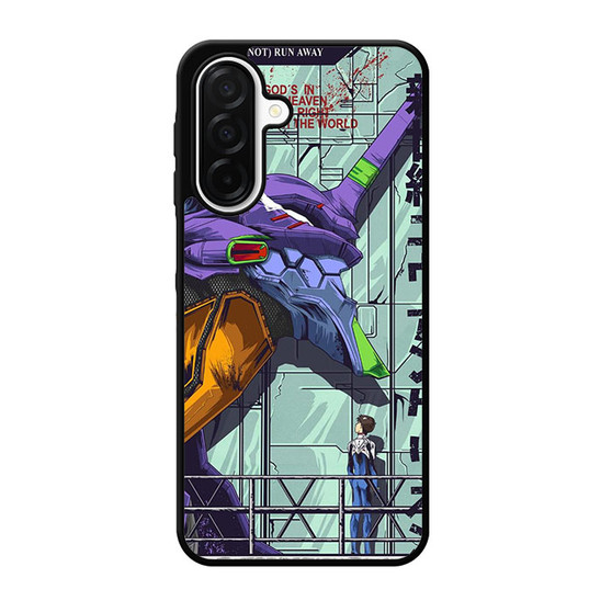 Evangelion Cover 2 Samsung Galaxy A26 5G Case