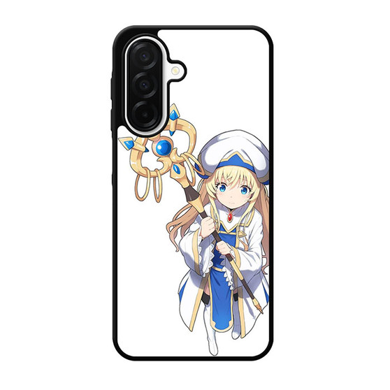 Goblin Slayer Sacerdotisa Samsung Galaxy A26 5G Case