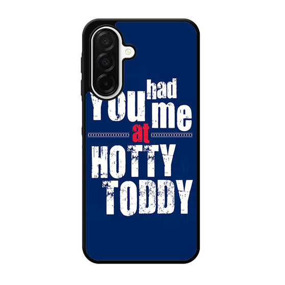 Hotty Toddy Quotes Samsung Galaxy A26 5G Case