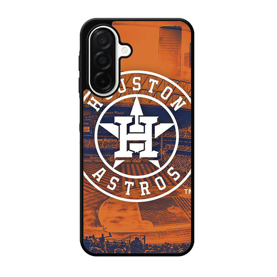 Houston Astros Baseball Samsung Galaxy A26 5G Case