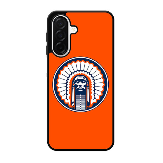 Illinois Fighting Chief Illini Samsung Galaxy A26 5G Case