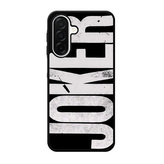 Joker Logo Samsung Galaxy A26 5G Case