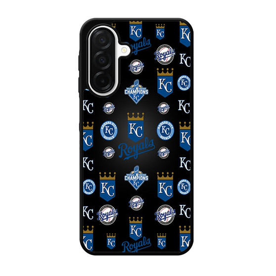 Kansas City Royals Collage Samsung Galaxy A26 5G Case