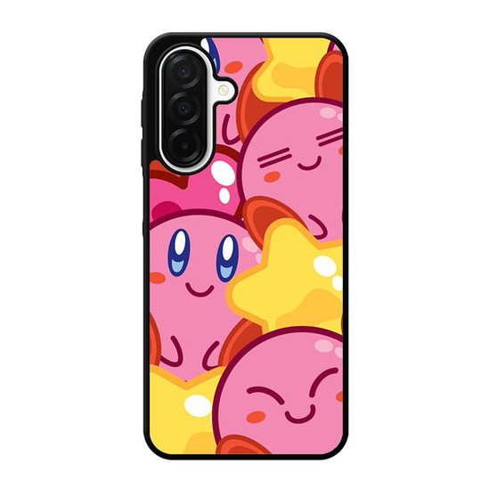 Kirby Cute Collage Samsung Galaxy A26 5G Case